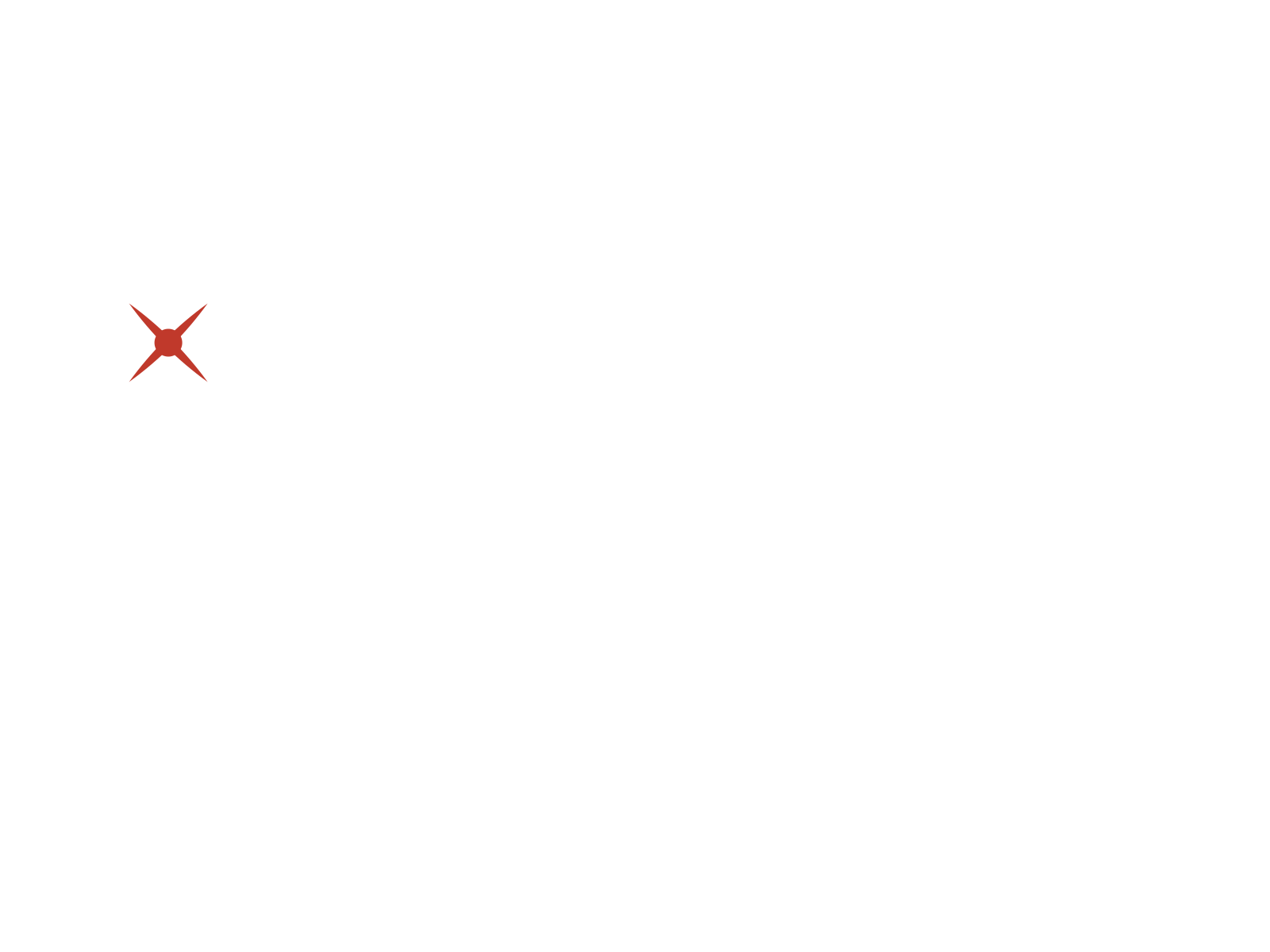 IC 1805 marked on the Cassiopeia figure