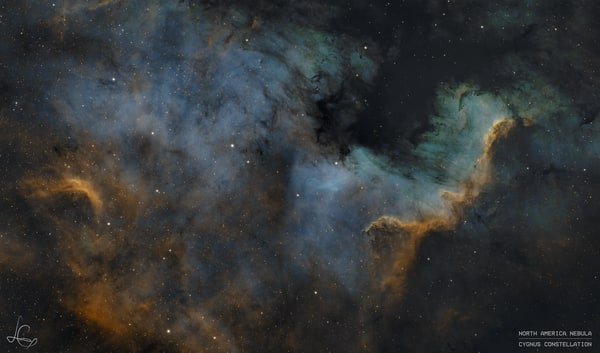 NGC 7000